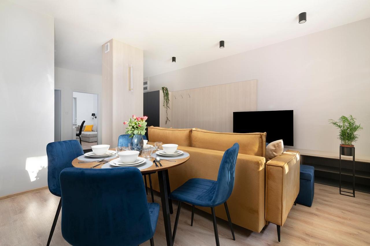 Easy Rent Apartments - Kosmos 卢布林 外观 照片