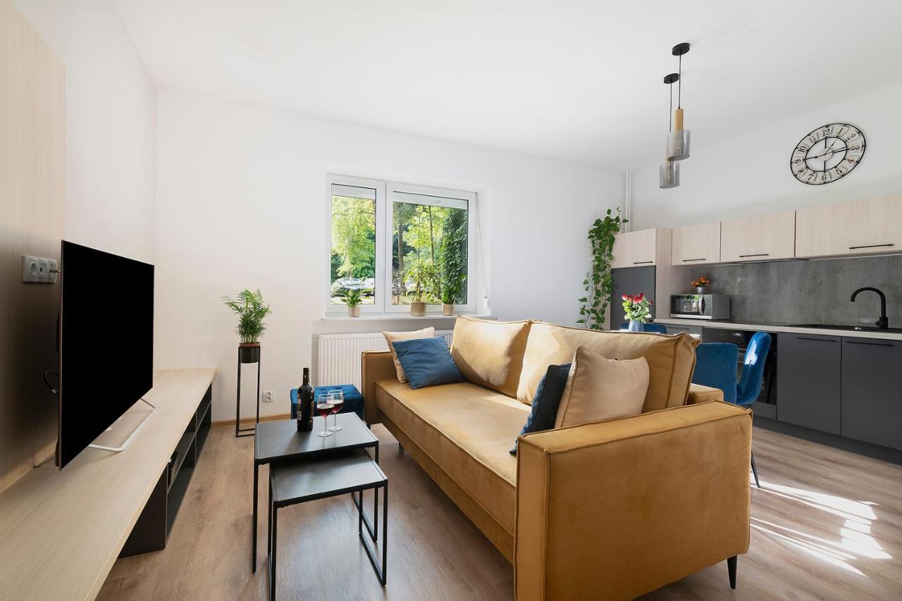 Easy Rent Apartments - Kosmos 卢布林 外观 照片