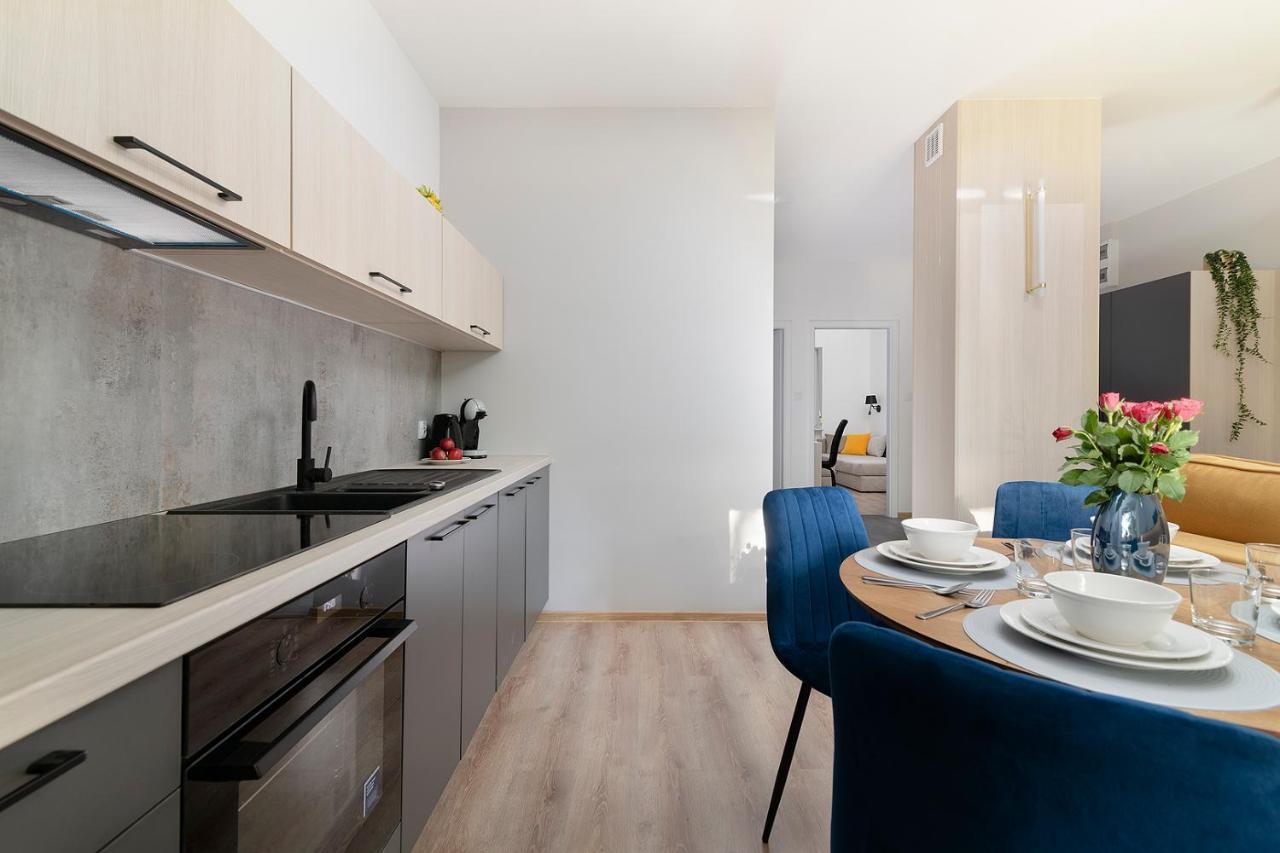 Easy Rent Apartments - Kosmos 卢布林 外观 照片