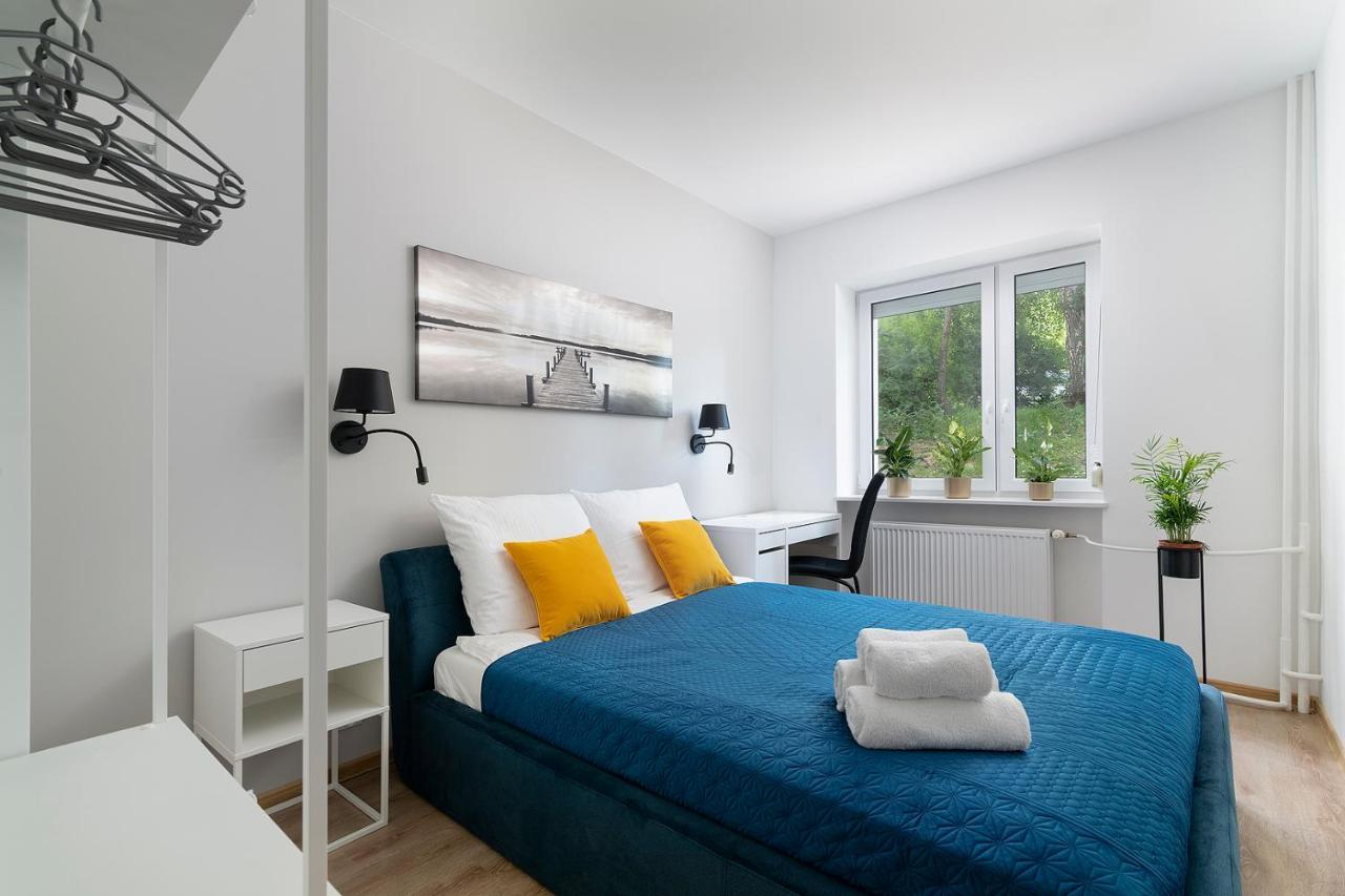 Easy Rent Apartments - Kosmos 卢布林 外观 照片